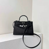 Fashionable Britney Satchel Leather Bag