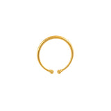 Horseshoe Bangle