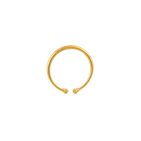 Horseshoe Bangle