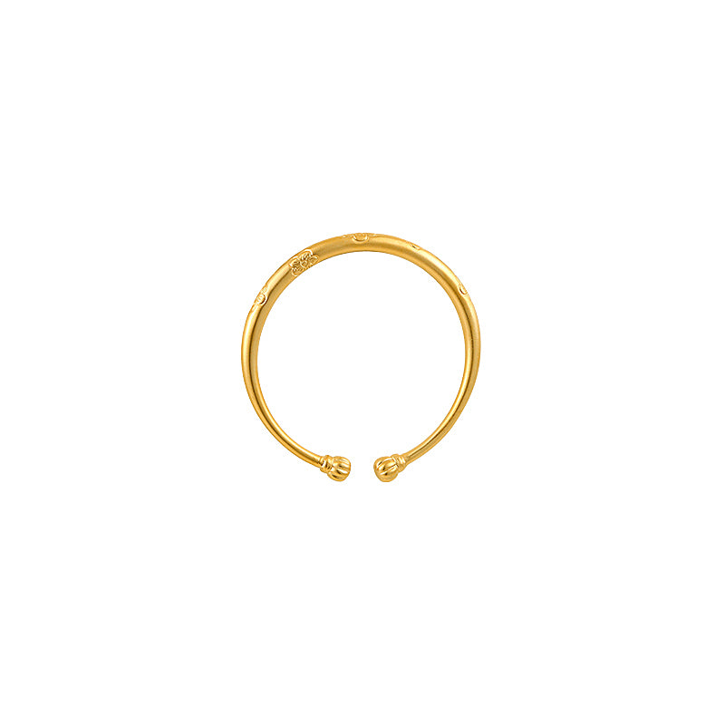 Horseshoe Bangle