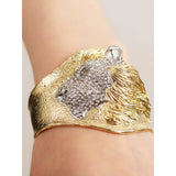 Caesar Bangle Diamond Bracelet