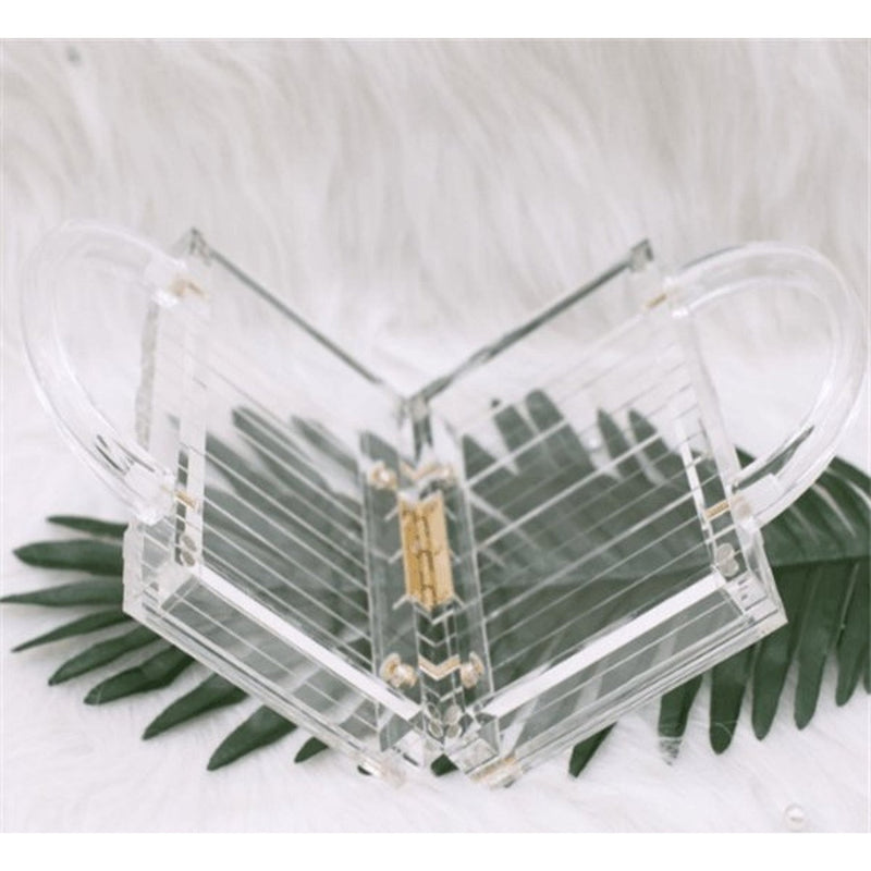 Crystal Fantasy Handbag