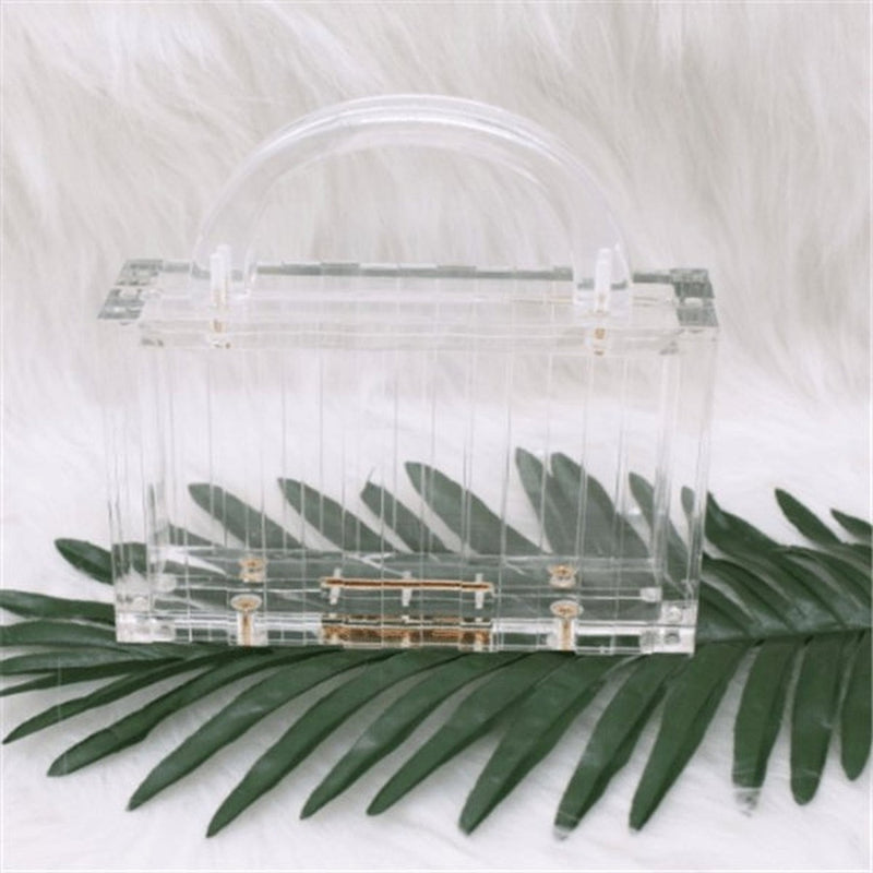 Crystal Fantasy Handbag